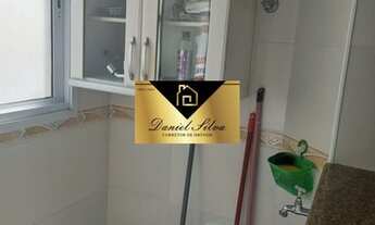 Imagem 4: Apartamento para aluguel temporada com 1 quarto em Caiçara - Praia Grande diárias a parti