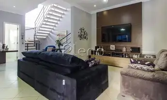 Imagem 5: Casa - Mansões Santo Antônio - Campinas