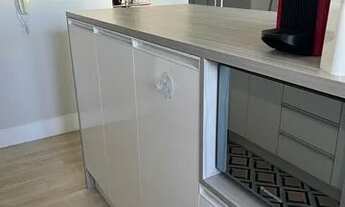 Imagem: Apartamento mobiliado para locação, com