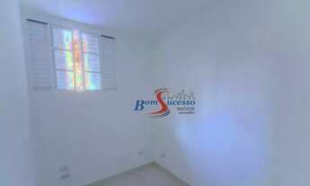 Imagem 6: Casa com 1 dormitório para alugar, 70 m² por R$ 1.660,00/mês - Chácara Mafalda - São Paulo