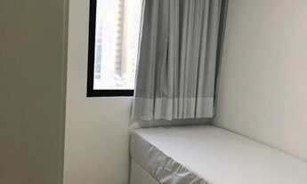 Imagem 2: Apartamento 2 quartos mobiliado para alugar