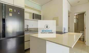 Imagem 7: Apartamento com 1 dormitório para alugar, 75 m² por R$ 12.584,19/mês - Itaim Bibi - São Pa