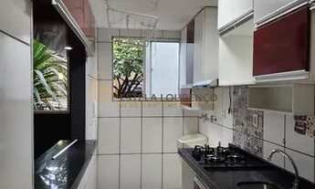 Imagem 4: Apartamento para Locação em Bauru, Jardim Estrela D`Alva, 2 dormitórios, 1 banheiro, 1 vag