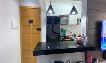 Imagem 6: Apartamento à venda, em Santa Terezinha, com 60m², 2 quartos, 1 suíte, lazer, 1 vaga de ga