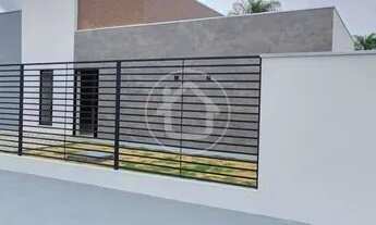 Imagem: CASA NOVA 2 SUÍTES - CHURRASQUEIRA