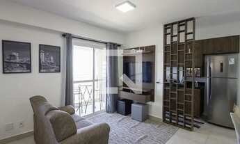 Imagem 7: Apartamento para Aluguel - Jardim Sumaré, 1 Quarto, 43 m2