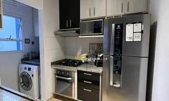 Imagem 3: Apartamento com 2 dormitórios à venda, 54 m² por R$ 340.000 - Vila Nova Medeiros - Jundiaí