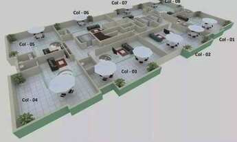 Imagem 6: Apartamento 2 quartos no Residencial Jardim Guadalajara, Santa Inês em Vila Velha - AP322