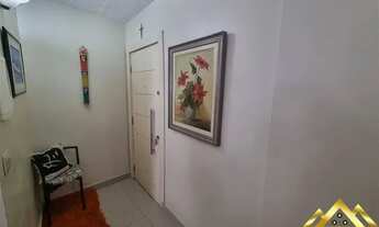 Imagem 2: 2 Suítes Frontal ao mar, Ampla Sala, 2 vagas e lazer completo na Praia dos milionários, Sã