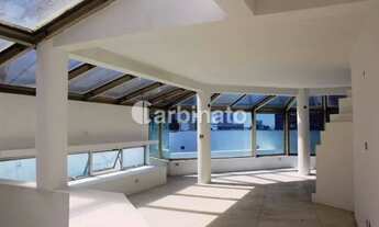 Imagem 4: Higienópolis - Cob. Duplex - 642 m² úteis - Vista Aberta - 4 suítes - 6 Garagens