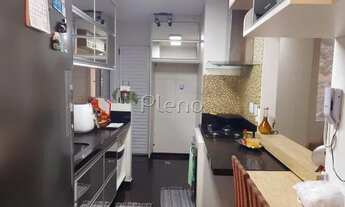 Imagem 5: Apartamento à venda na Vila Brandina - Campinas/SP