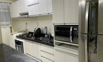 Imagem 3: Alugo apartamento mobiliado, dois quartos sendo uma suite