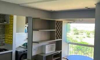 Imagem 4: Apartamento com 50m² - CONDOMÍNIO Solar Mediterrâneo *'