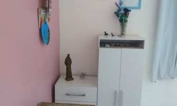 Imagem 6: Apartamento 2 \4 mobiliado com dependência Costas Azul