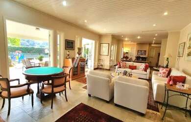 Imagem 2: Casa - Sítios de Recreio Gramado - Campinas