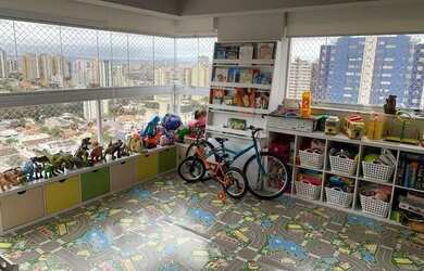 Imagem 6: Apartamento à venda, 3 quartos, 3 suítes, 4 vagas, Jardim - Santo André/SP