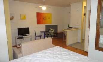 Imagem 7: Flat disponível em Moema