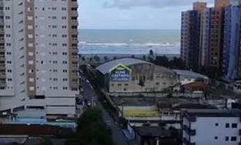 Imagem 2: Apartamento com 2 dorms, Aviacao, Praia Grande - R$ 370 mil, Cod: ACT2297