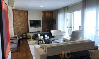 Imagem: Apartamento mobiliado e decorado com muito