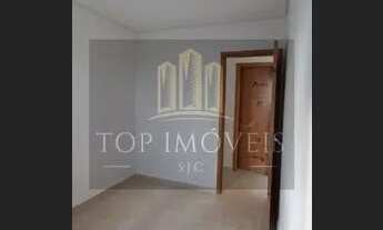 Imagem 5: Excelente apartamento à venda, com 2 dormitórios, 55 m² por R$ 256.000,00 - Parque Santo A