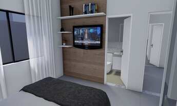 Imagem 2: A Casas 3/4 no Condominio Sol E Praia com Acesso Praia