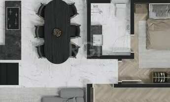 Imagem 7: Apartamento para Venda - 147.88m², 3 dormitórios, sendo 3 suites, 2 vagas - Bavária