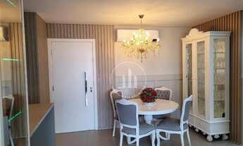 Imagem 3: Apartamento com 2 dormitórios à venda, 87 m² por R$ 890.000,00 - Campinas - São José/SC