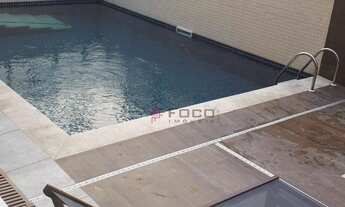 Imagem 3: Apartamento com 1 dormitório para alugar, 40 m² por R$ 2.860,00/mês - Jardim Aquarius - Sã