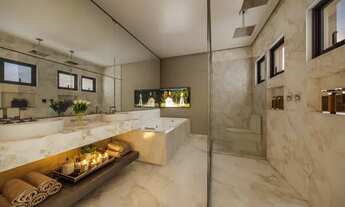 Imagem 4: Apartamento para venda com 330 metros quadrados com 4 quartos em Cabral - Curitiba - PR