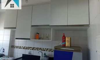 Imagem 3: Apartamento para Locação em Cajamar, Portais (Polvilho), 2 dormitórios, 1 banheiro, 1 vaga