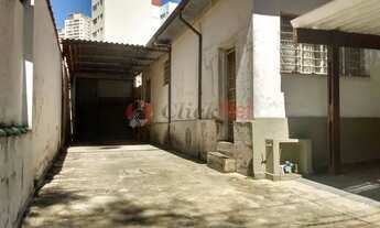 Imagem 4: Casa térrea à venda no centro de São Bernardo, com 590 m2 de área de terreno, 393 m2 de ár