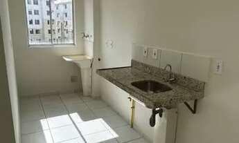 Imagem 5: Apartamento para aluguel com 41 metros quadrados com 2 quartos