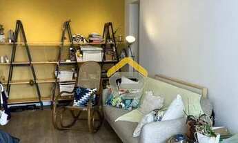 Imagem 5: Apartamento mobiliado com 50 m² - Itaim Bibi - São Paulo/SP