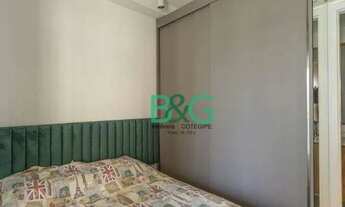 Imagem 3: Apartamento com 1 dormitório à venda, 33 m² por R$ 494.000 - Higienópolis - São Paulo/SP