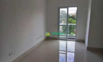 Imagem 2: Apartamento com 2 dormitórios para alugar, 57 m² por R$ 1.500,00/mês - Vila Progresso - Gu