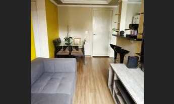 Imagem 4: Apartamento para venda com 49 metros quadrados com 2 quartos em Parque São Vicente - Mauá