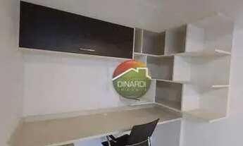 Imagem 3: Apartamento com 3 dormitórios para alugar, 97 m² por R$ 3.830,00/mês - Nova Aliança - Ribe