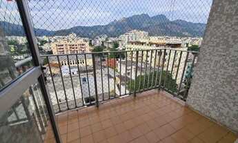 Imagem 2: Apartamento com 2 dormitórios para alugar, 79 m² por R$ 2.437,00/mês - Freguesia de Jacare