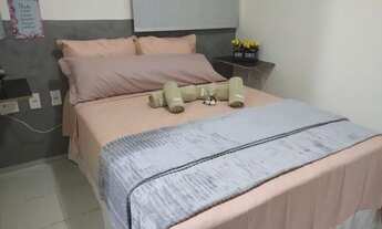 Imagem 3: 3/4 totalmente mobiliado, 550m ponta verde, tudo novinho!!