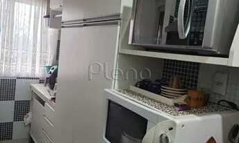 Imagem 4: Apartamento á venda no Condomínio Residencial Altos de São Bernardo -Campinas/SP