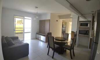 Imagem 2: Apartamento para aluguel possui 69 metros quadrados com 3 quartos em Pedra Branca - Palhoç