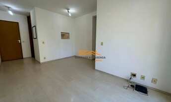 Imagem 2: Apartamento com 2 dormitórios para alugar, 52 m² por R$ 2.320/mês - Mansões Santo Antônio