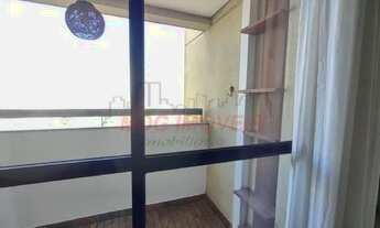 Imagem 4: Apartamento na Vila Mariana mobiliado com um quarto, uma vaga de garagem, ao lado do metrô