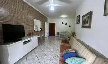 Imagem 3: Apartamento com 2 dormitórios à venda, 89 m² por R$ 420.000 - Vila Guilhermina - Praia Gra