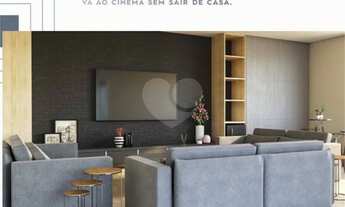 Imagem 2: Apartamento à venda em Pinheiros de 48m² com 1 vaga