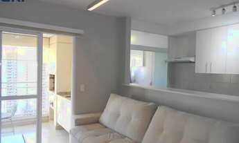 Imagem 3: ANDAR ALTO, VARANDA GOURMET ENVIDRAÇADA