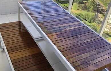 Imagem 4: Apartamento para aluguel possui 72 metros quadrados com 3 quartos