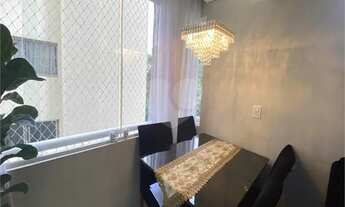 Imagem 3: Apartamento à venda, em Santa Terezinha, com 60m², 2 quartos, 1 suíte, lazer, 1 vaga de ga