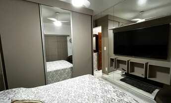 Imagem 4: Apartamento 2 dormitórios c/suíte, mobiliado