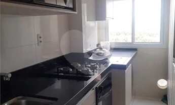 Imagem 6: Indaiatuba - Vila Helvetia - apto com 52 metros -2 quartos - 1 banheiro - 2 vagas- Locaçã